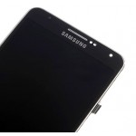 Samsung Galaxy Note 3 LCD Screen Digitizer with Housing Frame